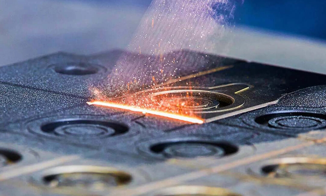 Laser Rust Removal: A Complete Guide for Industrial Metal Cleaning