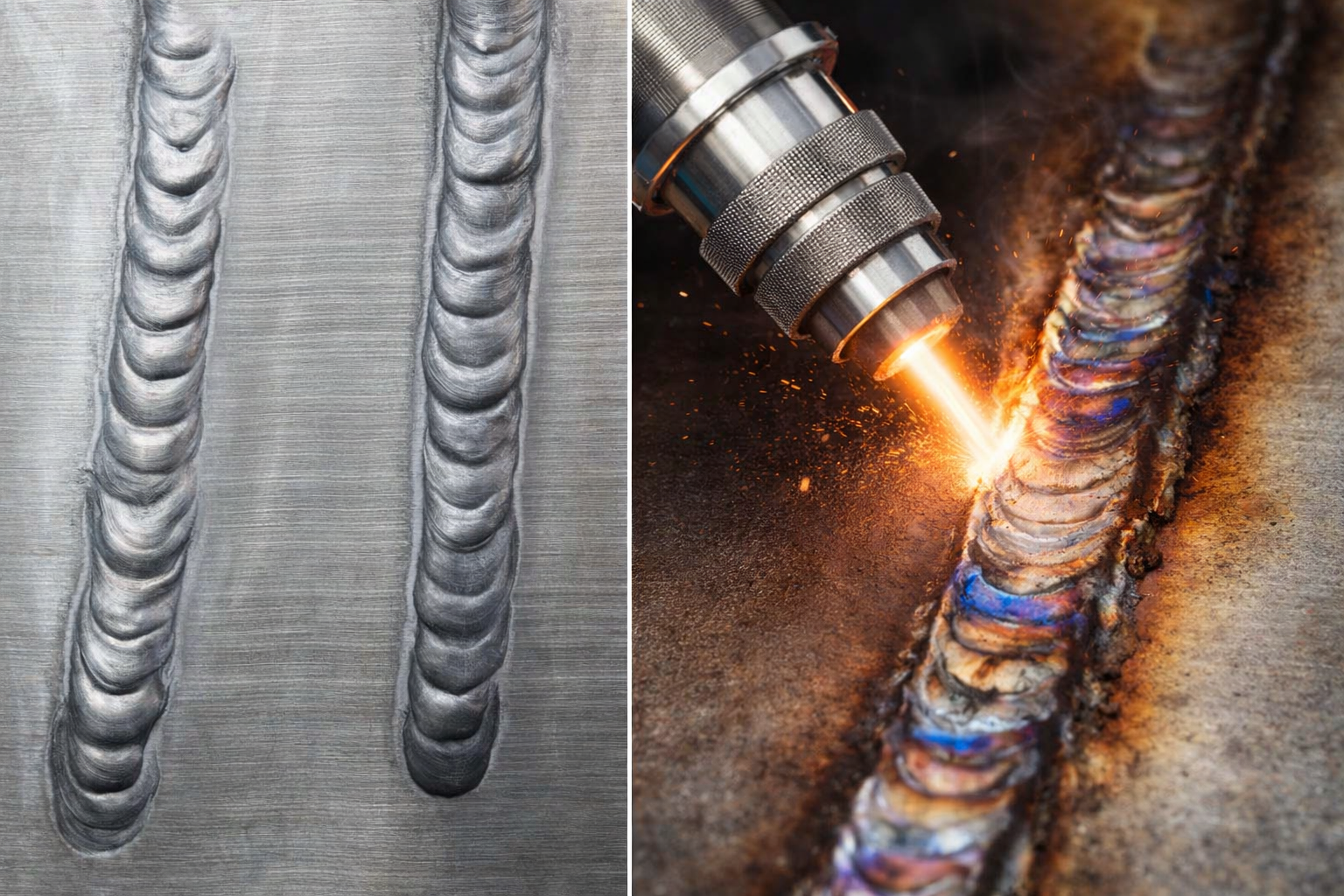 Welding Prep & Galvanization Removal Welding Prep & Galvanization Removal